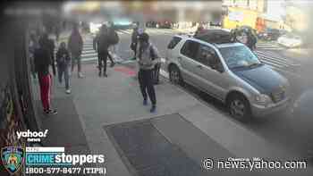 Police seek suspects following attack on teenage girl 