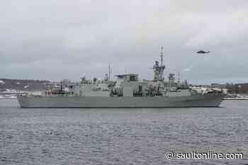Navy’s aging warships getting harder to repair: Defence report