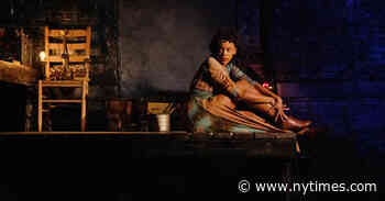 Review: In ‘Skinfolk,’ the Joys of Blackness Burst From the Earth