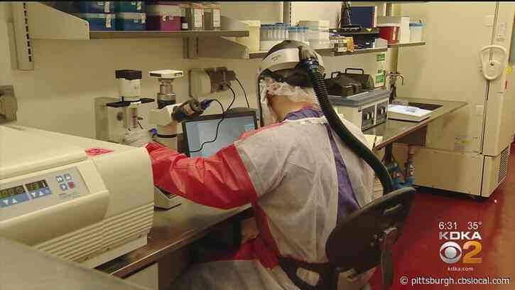 University Of Pittsburgh Researchers Prepare For Handling The Coronavirus