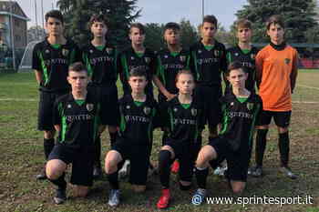 Paderno Dugnano - Ausonia Academy Under 15: Con un 3-0, l'Ausonia si conferma la squadra da battere. | Sprint e Sport - Sprint e Sport