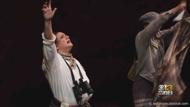 Baltimore Center Stage’s New Artistic Director Aims To Bring More Diversity To Theater