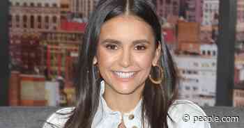 Nina Dobrev Reveals She and BFF Julianne Hough are 'Going to Rub Shoulders' with Oprah