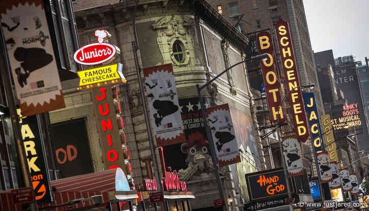 Are Broadway Theatres Safe Amid Coronavirus? Broadway League Speaks Out
