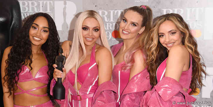 Perrie Edwards Announces She Will Not Be Joining Little Mix in Brazil - Find Out Why