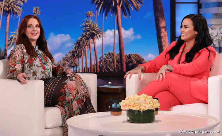 Demi Lovato & Megan Mullally Reveal Who They Want to Win 'The Bachelor'