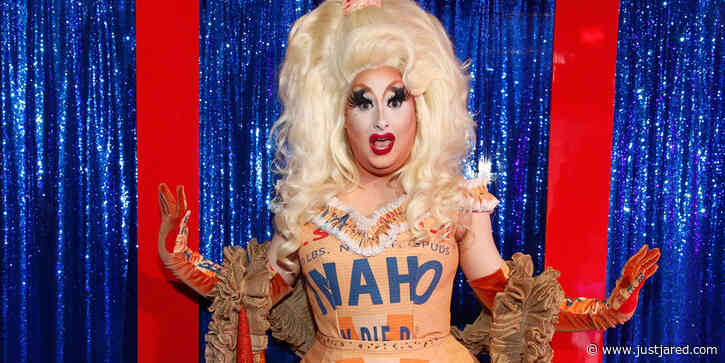 'RuPaul's Drag Race' Contestant Sherry Pie Disqualified Due to Catfishing Allegations