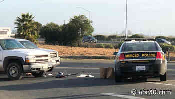 Multiple Merced streets closed, man arrested after road rage shooting