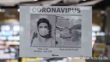 Coronavirus trifft Wirtschaft:Der Hammer ist das falsche Werkzeug - n-tv NACHRICHTEN