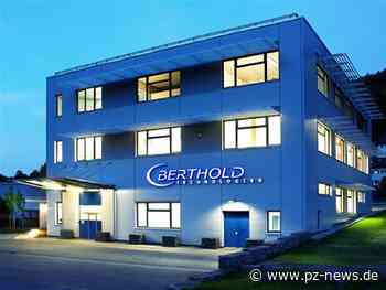 Berthold Technologies mit umsatzstärkstem Jahr seit der Gründung - Wirtschaft - Pforzheimer Zeitung