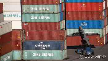 Handelspartner China: Wie verwundbar ist die deutsche Wirtschaft? - ZDFheute