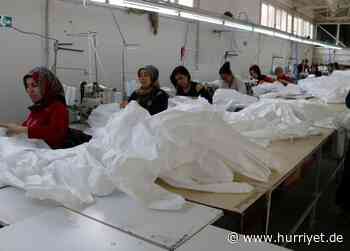 Coronavirus sorgt für Boom bei türkischem Textilienhersteller - Hürriyet.de