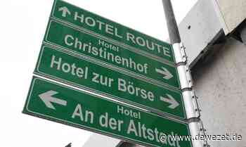 Weserbergland Wie Corona die Wirtschaft im Weserbergland trifft - Dewezet