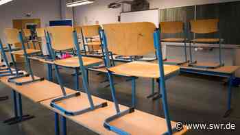 Coronavirus und seine Folgen: Viele Schulen noch offen, aber die Wirtschaft leidet | SWR Aktuell - SWR
