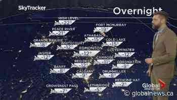 Global Edmonton weather forecast: March 6