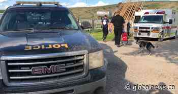 Global Lethbridge nominated for RTDNA award for Blood Tribe Killer series