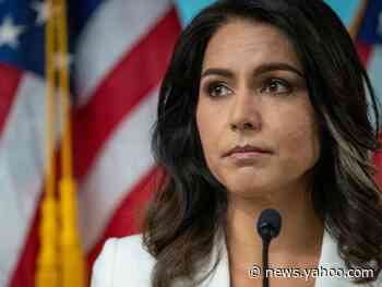 The DNC just made it mathematically impossible for Tulsi Gabbard to make the next debate, leaving Biden and Sanders one-on-one