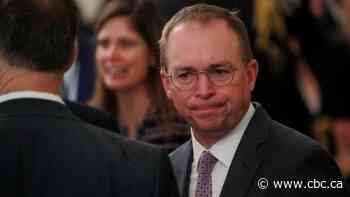 Trump appoints new chief of staff, sends Mulvaney to Northern Ireland