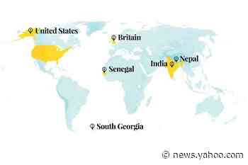 Points of Progress: From Alaska to Nepal, edging towards equity