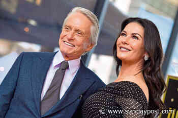 Ross King: Catherine Zeta-Jones and Michael Douglas and their amazing 19-year Hollywood marriage - The Sunday Post - The Sunday Post