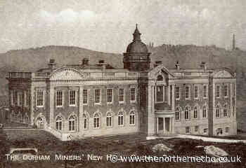 Will one of County Durham's most irreplaceable buildings at the heart of the coalfield be saved today? - The Northern Echo