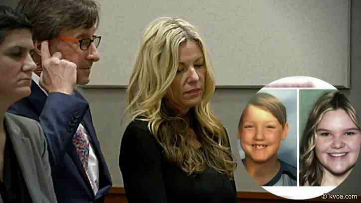 Mom of missing kids arraigned in Idaho court