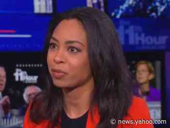 MSNBC anchor and pundit ridiculed over glaring mathematical error live on air