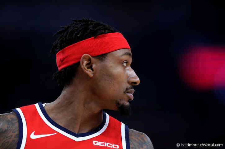 Bradley Beal Scores 35 Points, Wizards Beat Hawks 118-112