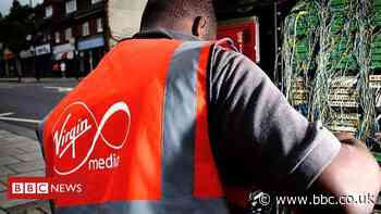 Virgin Media data breach affects 900,000 people