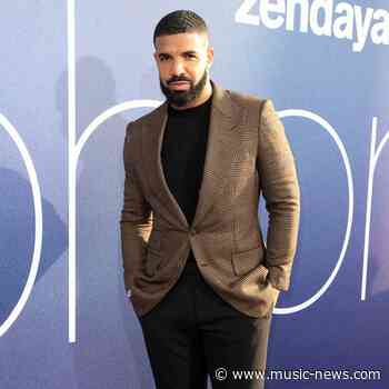 Drake sues merchandise companies over OVO owl logo