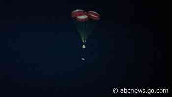 Boeing hit with 61 safety fixes for astronaut capsule