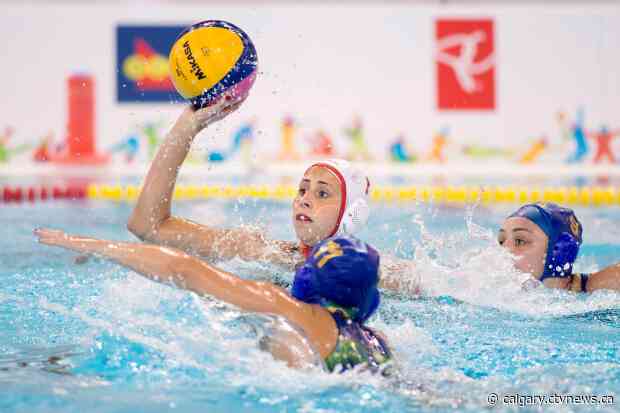 Alberta Water Polo Association cancels season following reports of players being groped