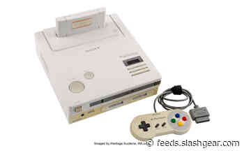 Nintendo PlayStation prototype auction ends fetching a hefty sum