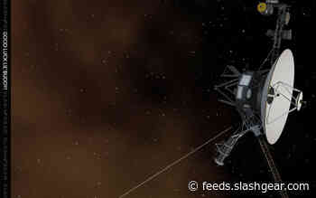 In 2020, NASA Voyager 2 probe is flying solo