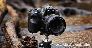 Leica S3 refreshes the medium-format DSLR with drool-worthy 64MP, cinema 4K