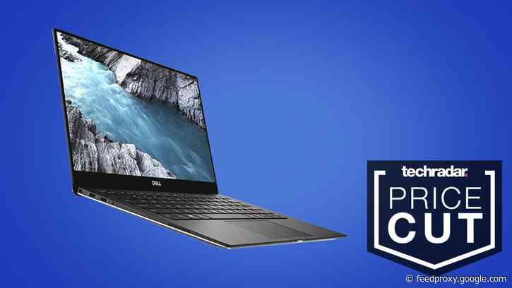 Dell laptop deal: the XPS 13 laptop gets a massive $400 price cut