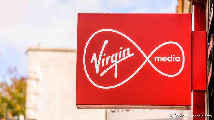 Virgin Media data breach 'links customers to porn'