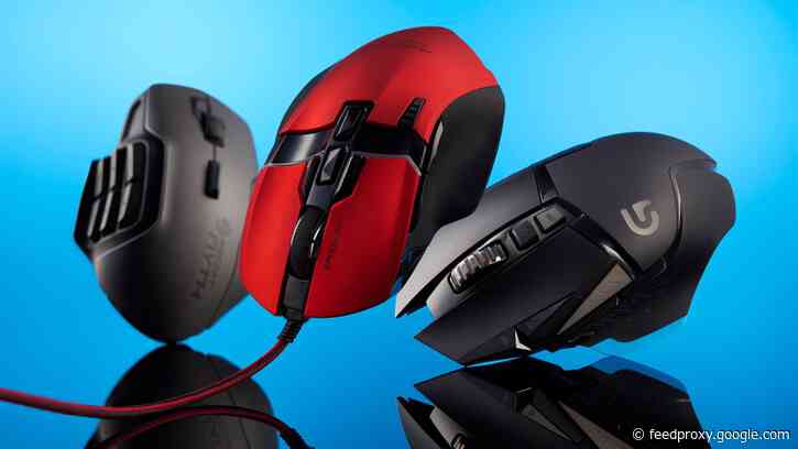 Best gaming mouse 2020: the best gaming mice we've tested