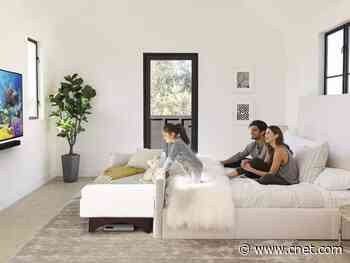 Dial up the audio in your home theater with the $269 Vizio SB36312 soundbar and subwoofer     - CNET