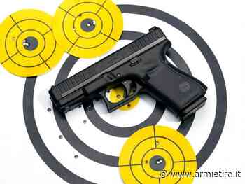 La Glock 44 in prova a Erba - Armi e Tiro