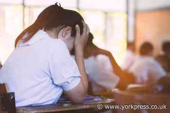 Rise in number of children detained under mental health act in York