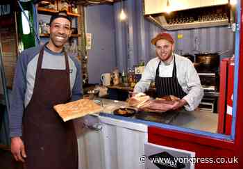 Friends find new venue for their popular pasta bar A'Roma