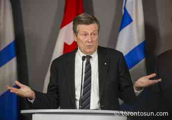 LEVY: City Council passed CUPE 416 deal in five minutes - Toronto Sun