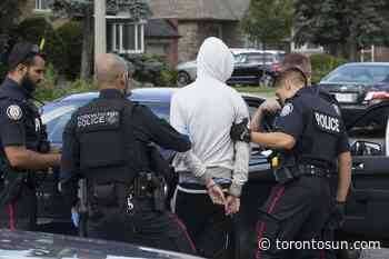 FUREY: Time to let cops in Toronto do their job - Toronto Sun