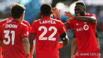 Toronto FC happy to be back at BMO Field after extended stay in California - TSN