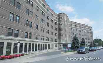 Toronto-area hospital, Quebec to launch COVID-19 clinics to ease pressure on ERs - Toronto Star