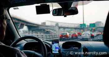 Toronto Uber Driver Allegedly Charged A Couple A Fee After They Coughed In Her Car - Narcity