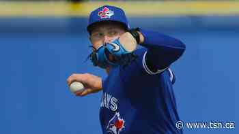 Phillips: Nate Pearson shaping up to be real deal for Toronto Blue Jays - TSN