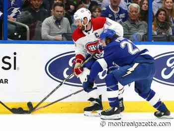 WYWS: Habs lose, Toronto teen found safe, Warren caught in 'gender trap' - Montreal Gazette