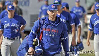 Toronto pitcher Tanner Roark makes Blue Jays debut in loss - Sportsnet.ca